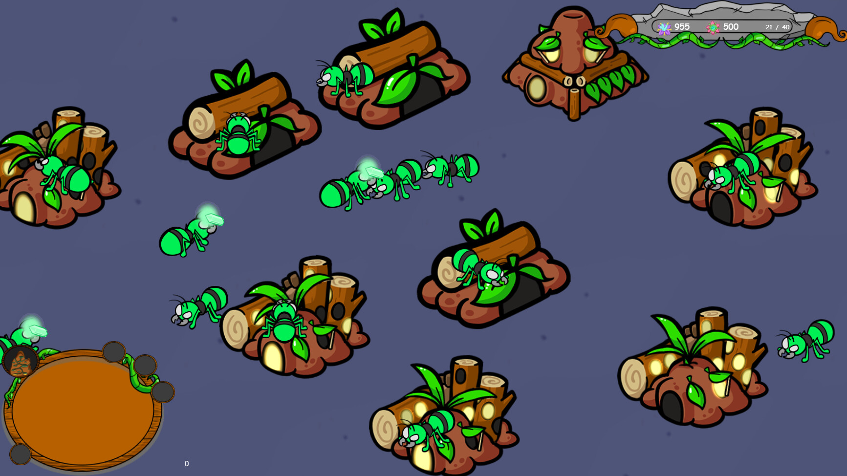 Insect Empires screenshot 4