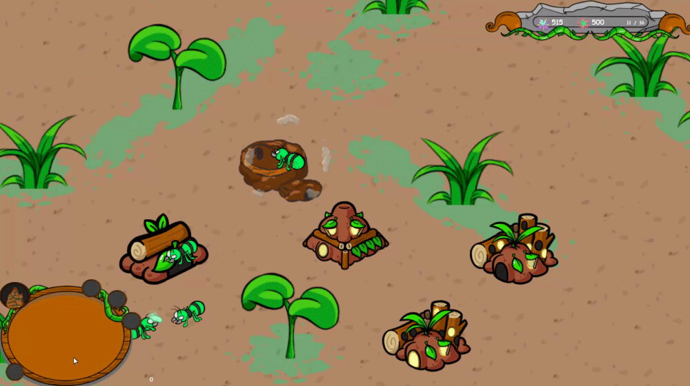 Insect Empires screenshot 6