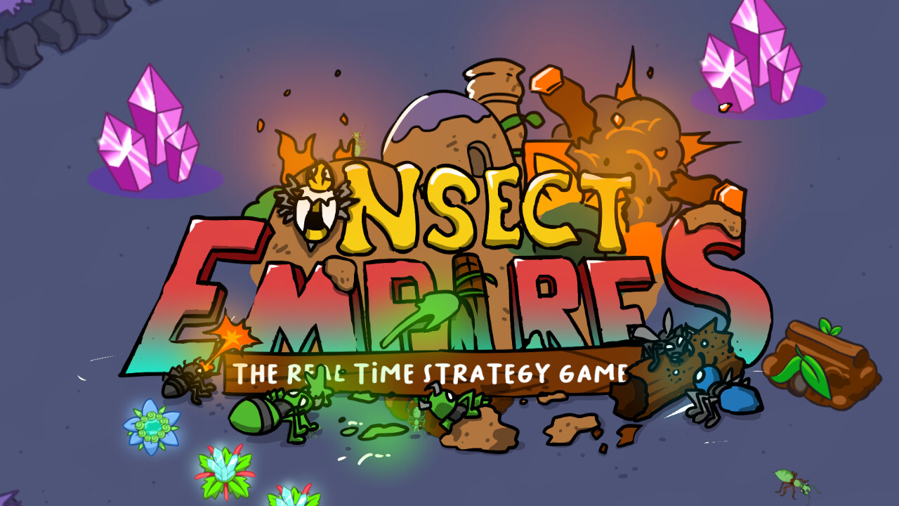 Insect Empires screenshot 1