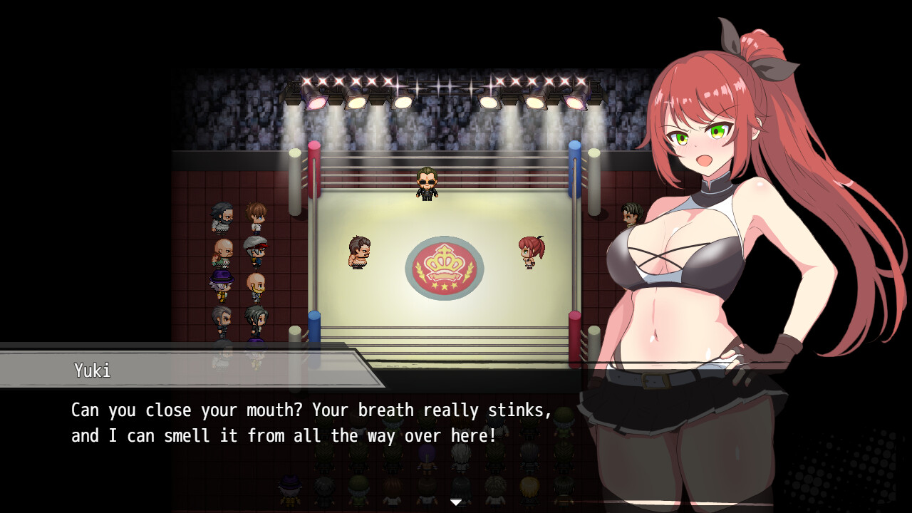 Princess Burst screenshot 1