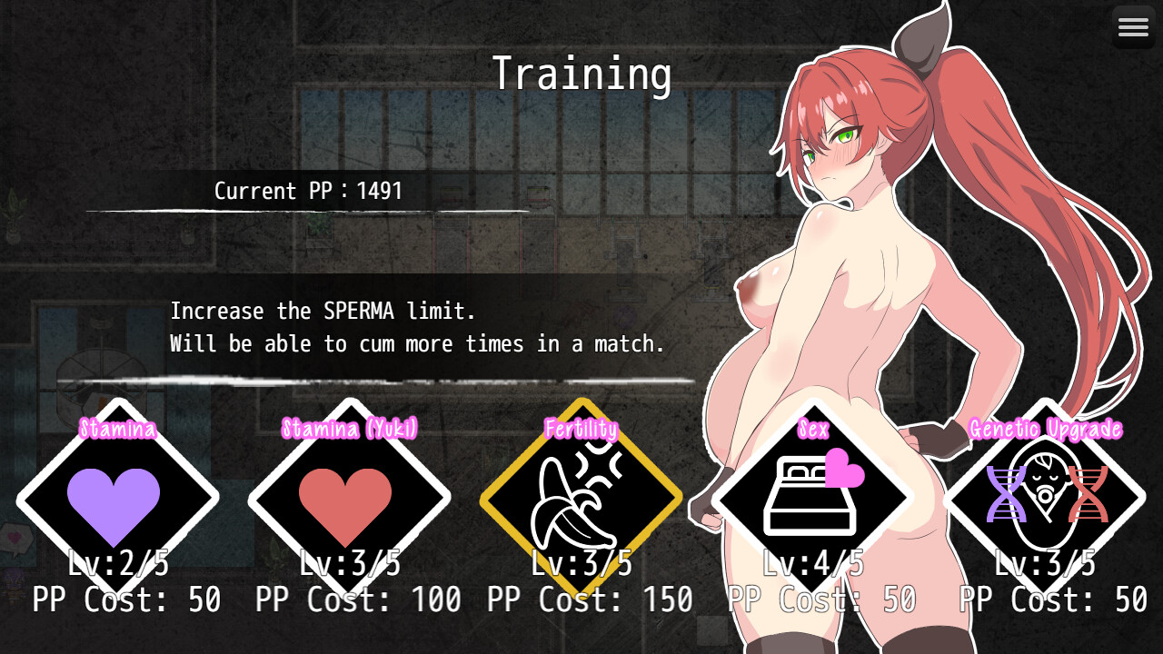 Princess Burst screenshot 5