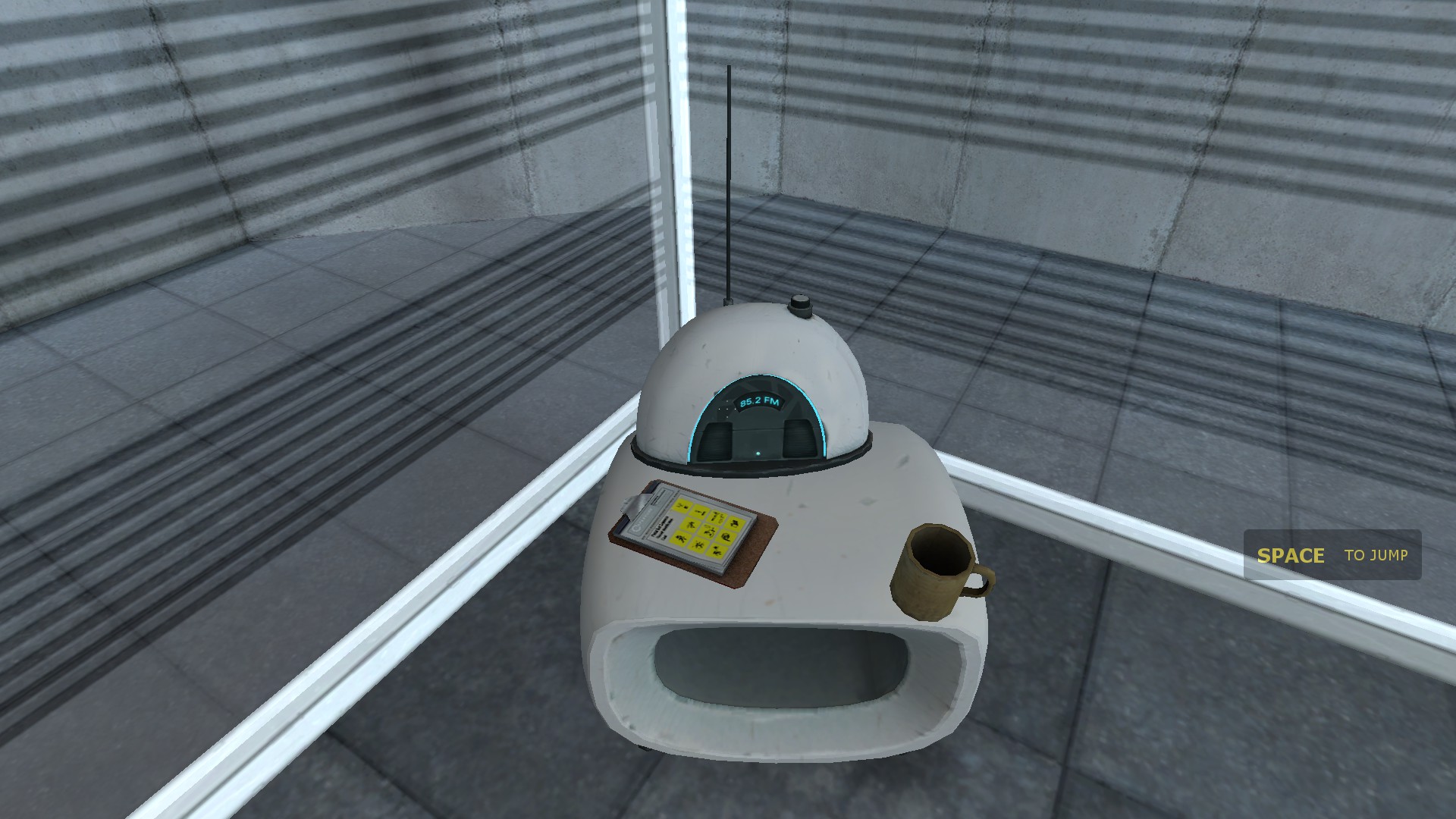 Portal Soundtrack screenshot 1