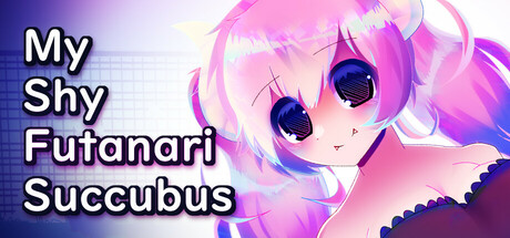 My Shy Futanari Succubus — Steam header