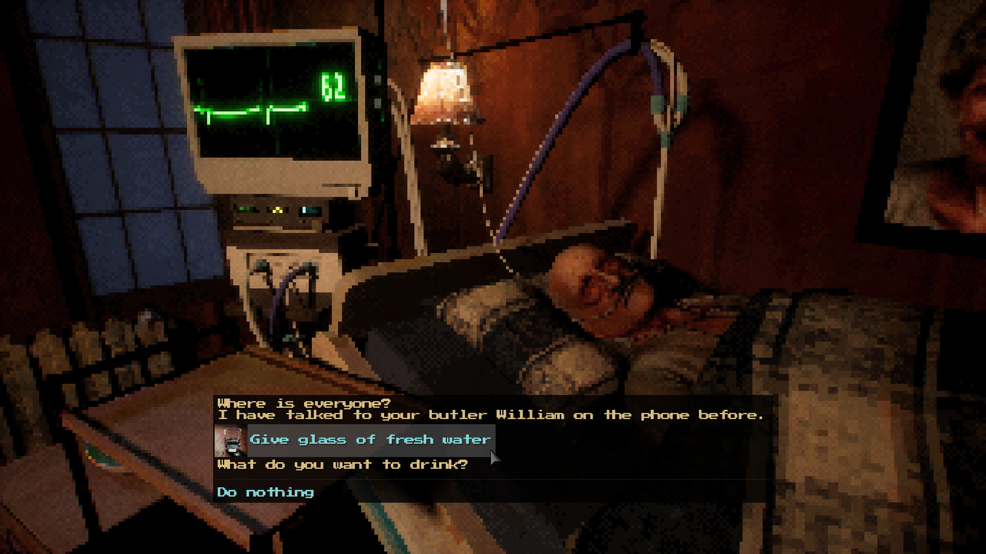 Care screenshot 1