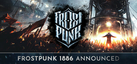Frostpunk Cover Image