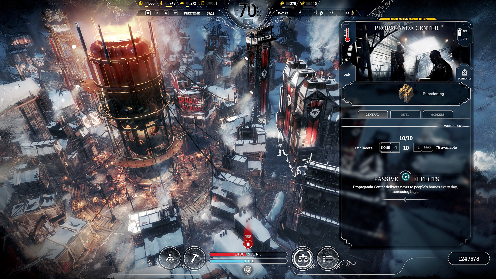 Frostpunk — изображение 9