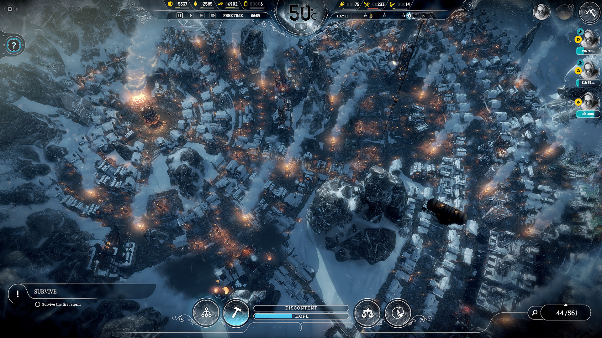 Frostpunk — изображение 15
