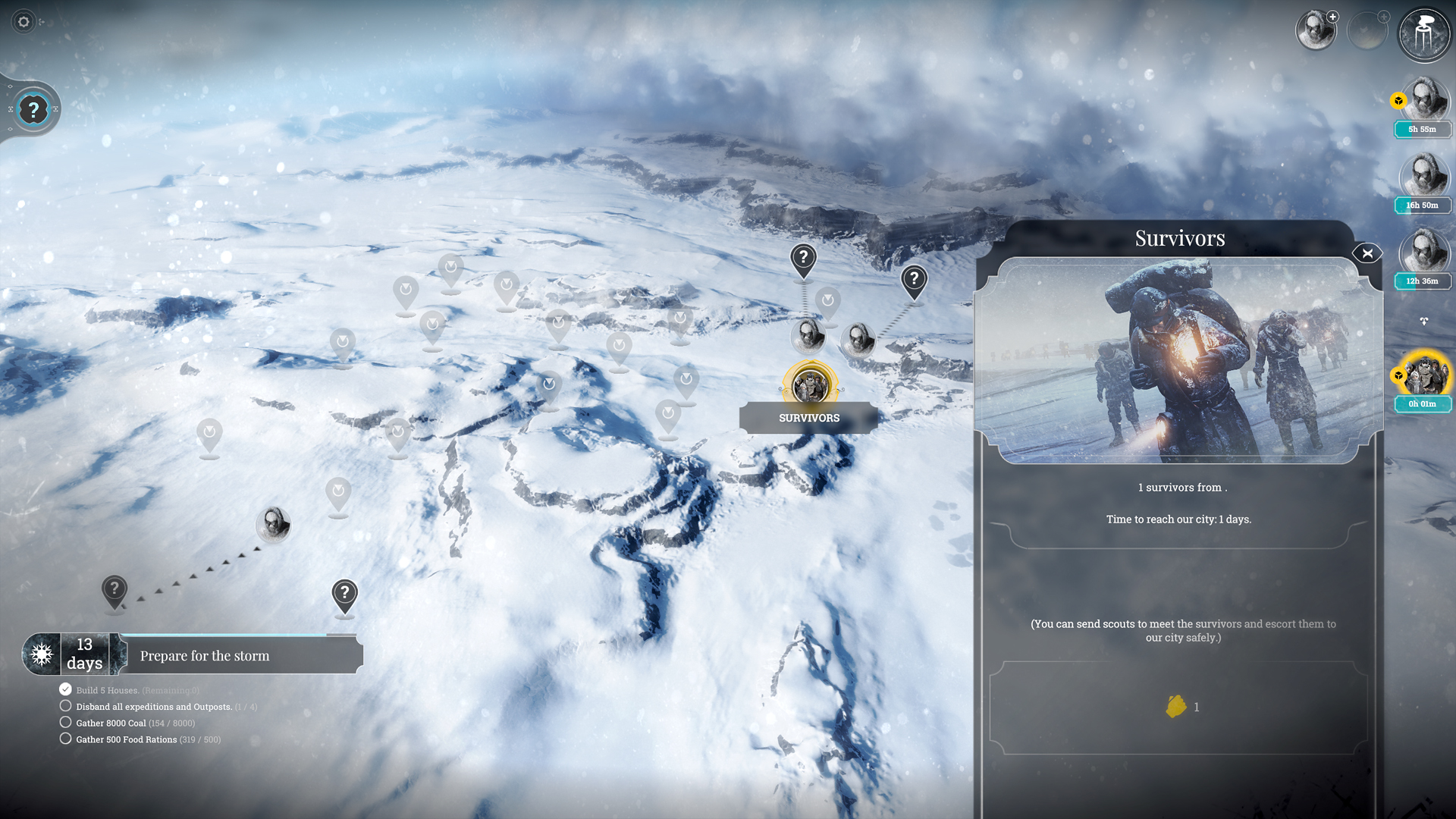 Frostpunk screenshot 12
