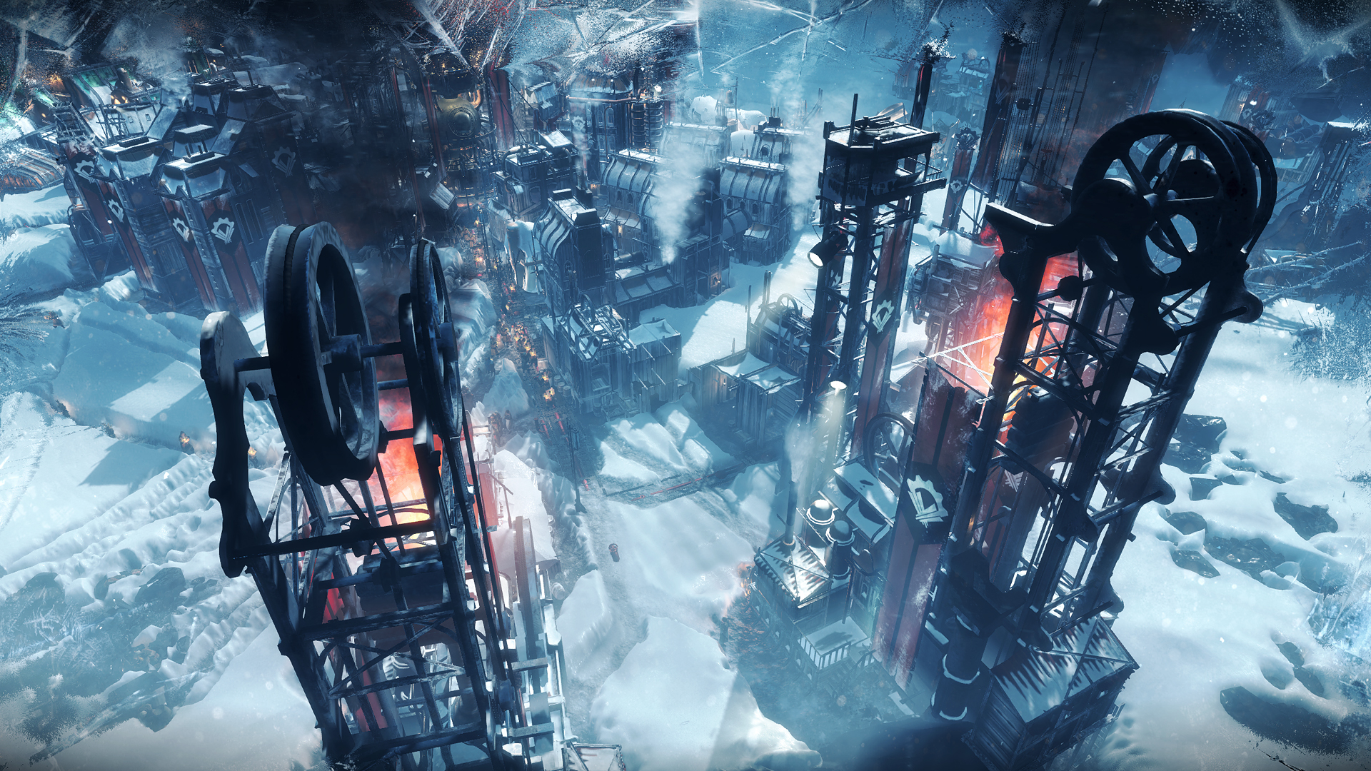 Frostpunk — изображение 6