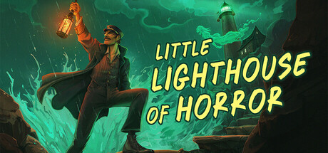 Little Lighthouse of Horror Cover Image