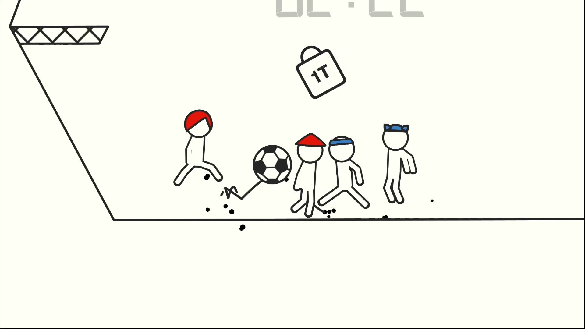 Soccer in a Box screenshot 3