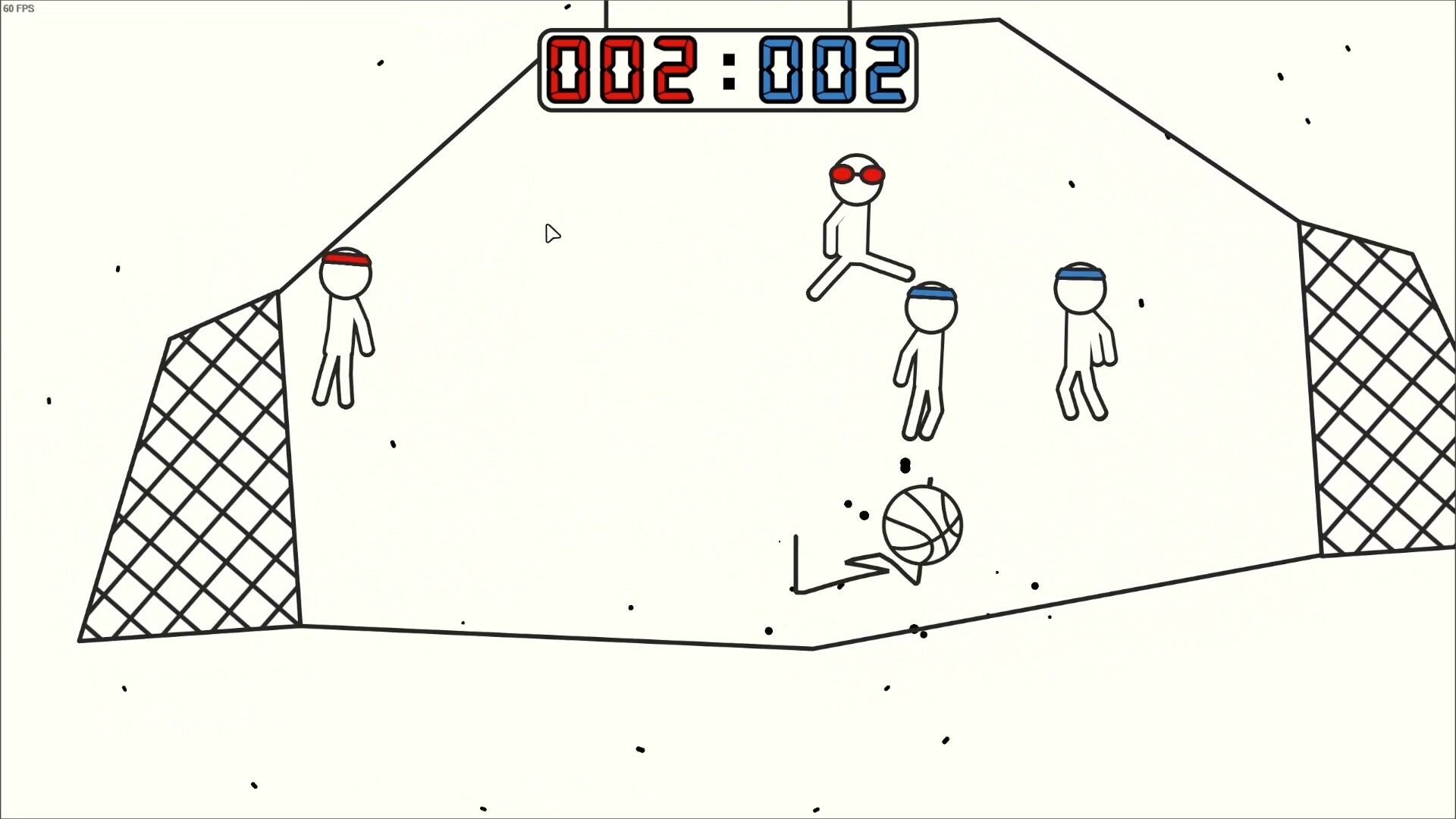 Soccer in a Box screenshot 4