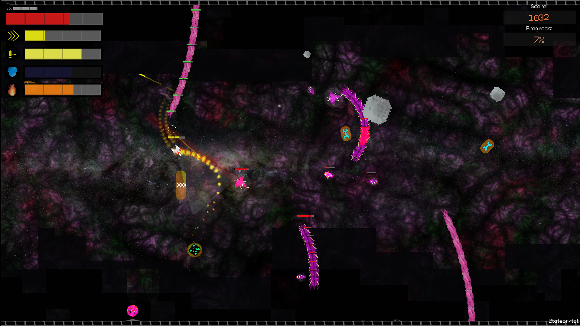 Into The Void screenshot 8