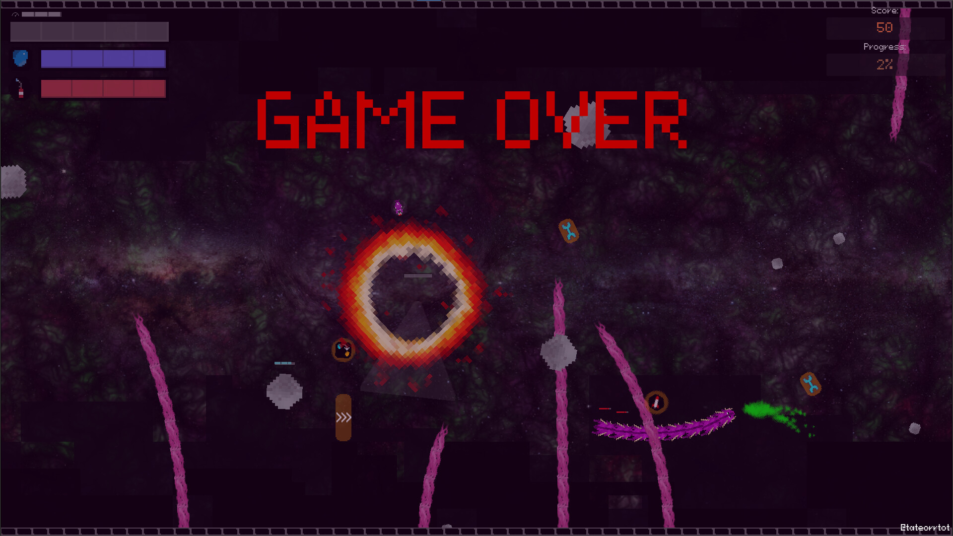 Into The Void screenshot 6