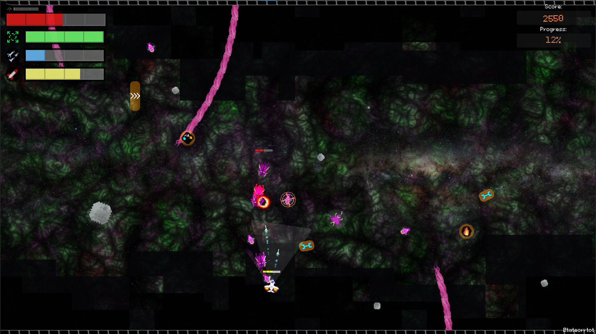 Into The Void screenshot 13