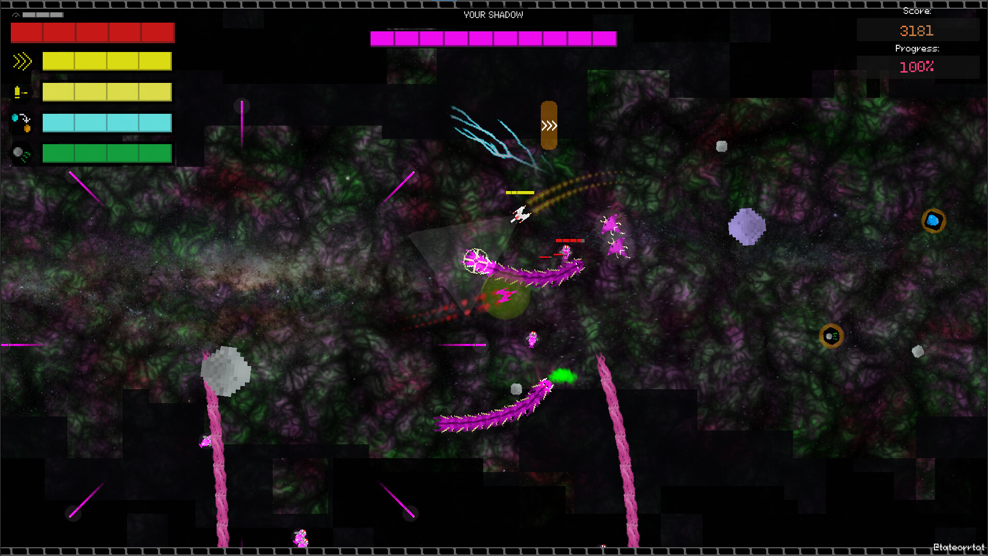 Into The Void screenshot 12