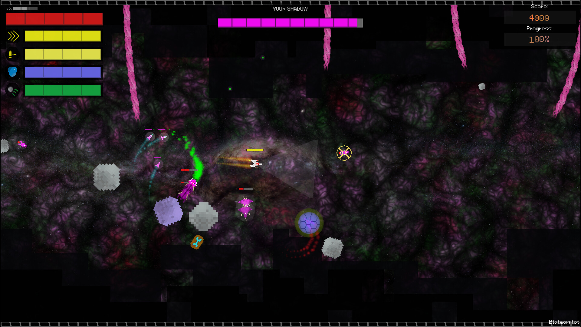 Into The Void screenshot 11