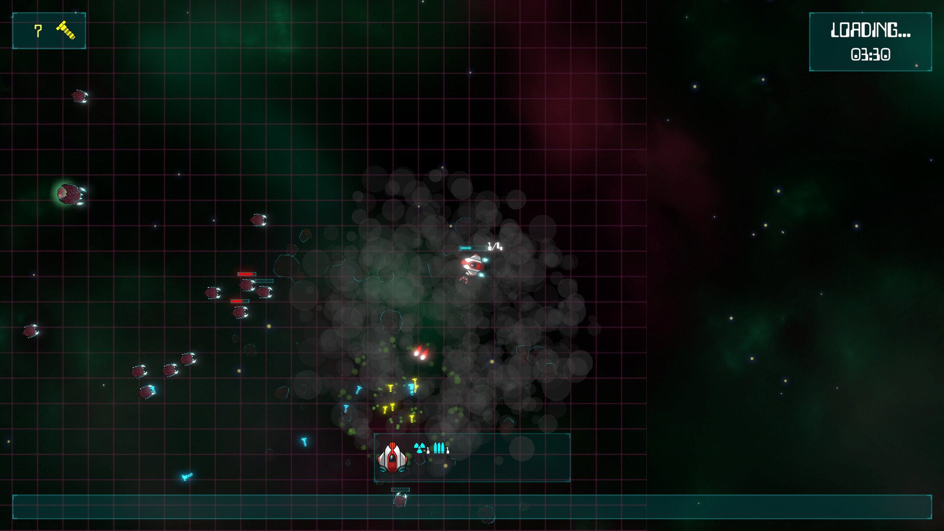 Lonefield Evacutation Survivor screenshot 9