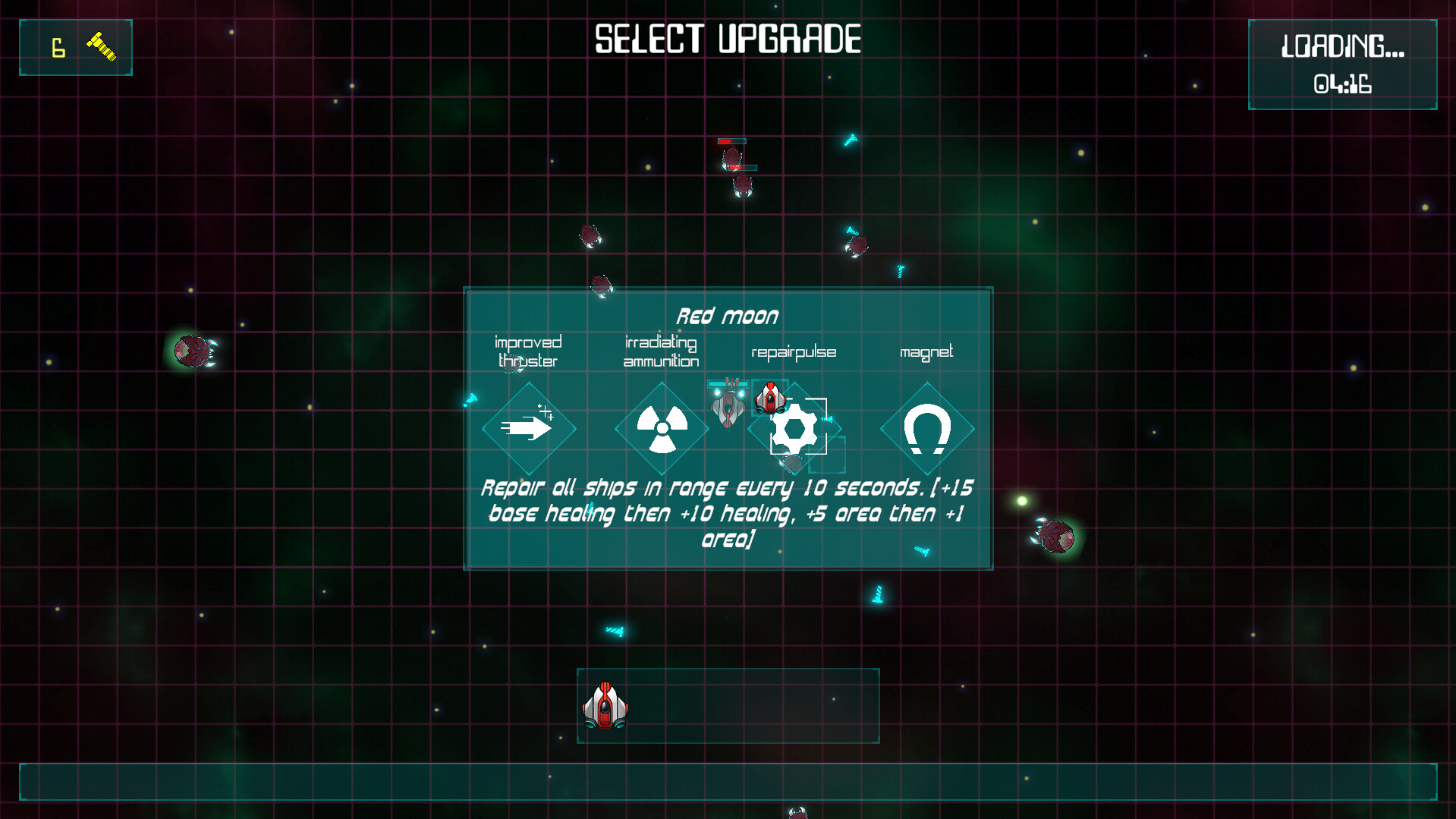 Lonefield Evacutation Survivor screenshot 6