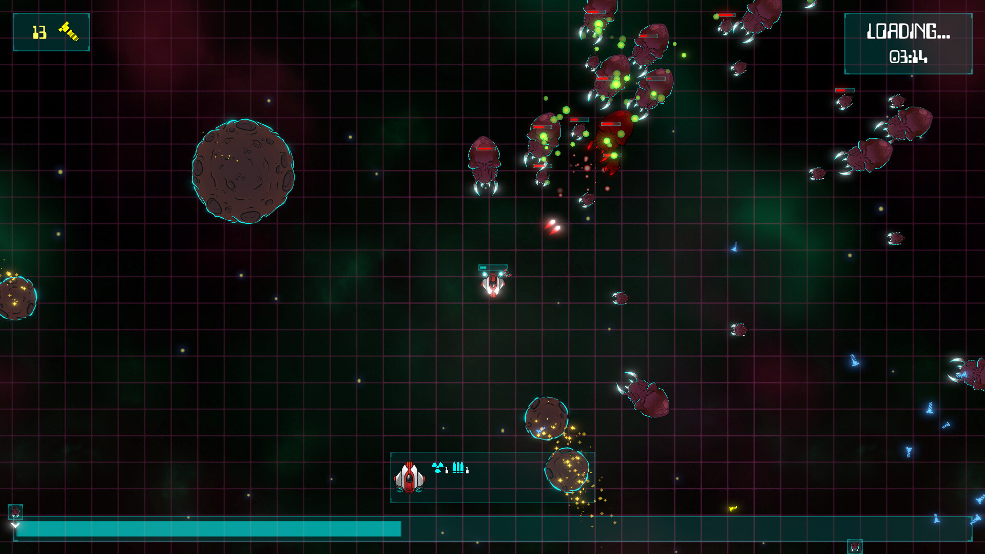 Lonefield Evacutation Survivor screenshot 7