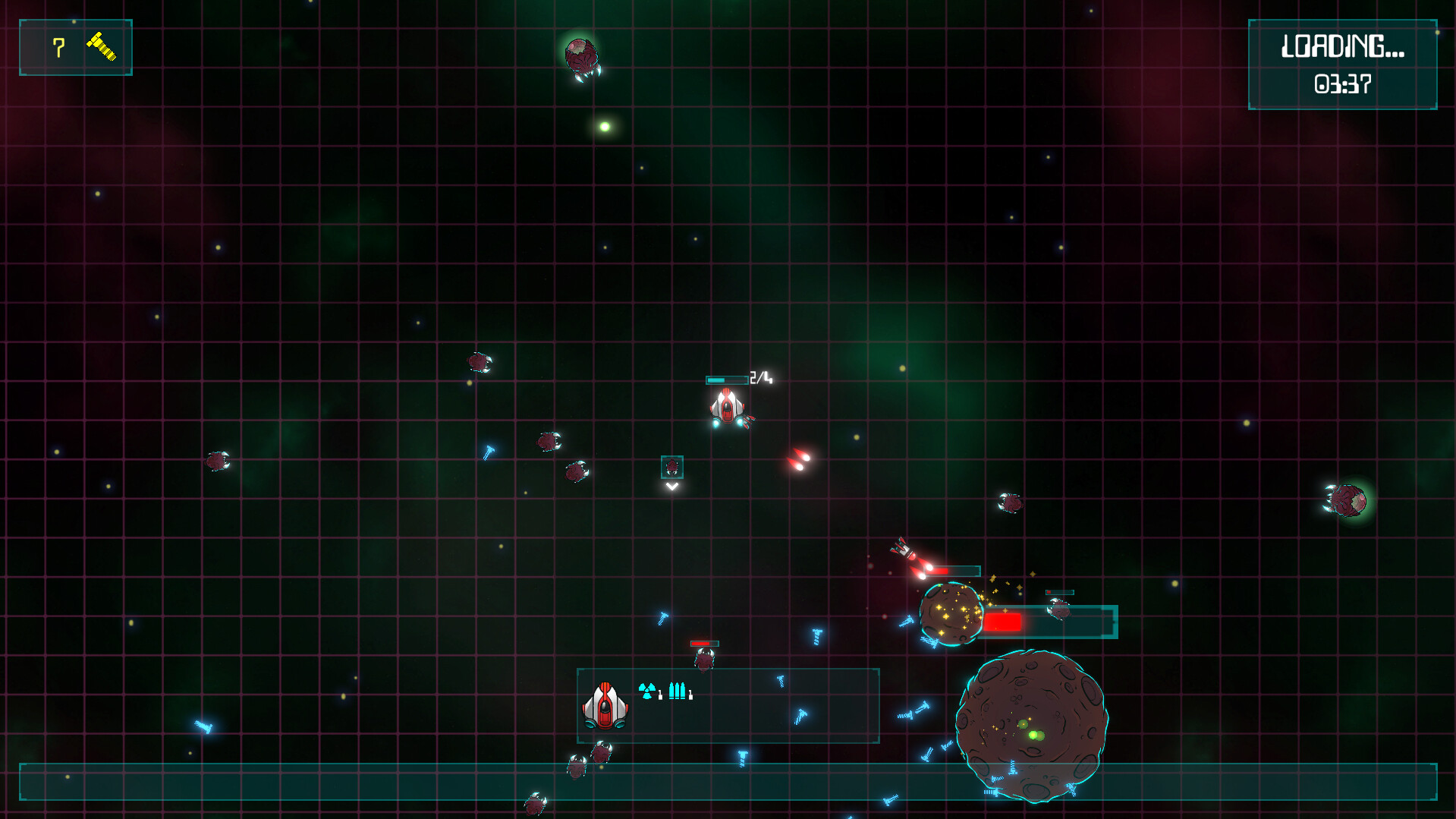 Lonefield Evacutation Survivor screenshot 8