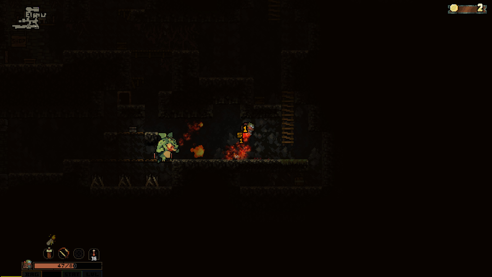 Vagante screenshot 2