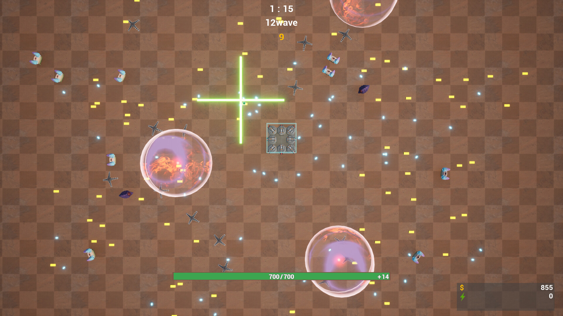 MoveFort screenshot 6