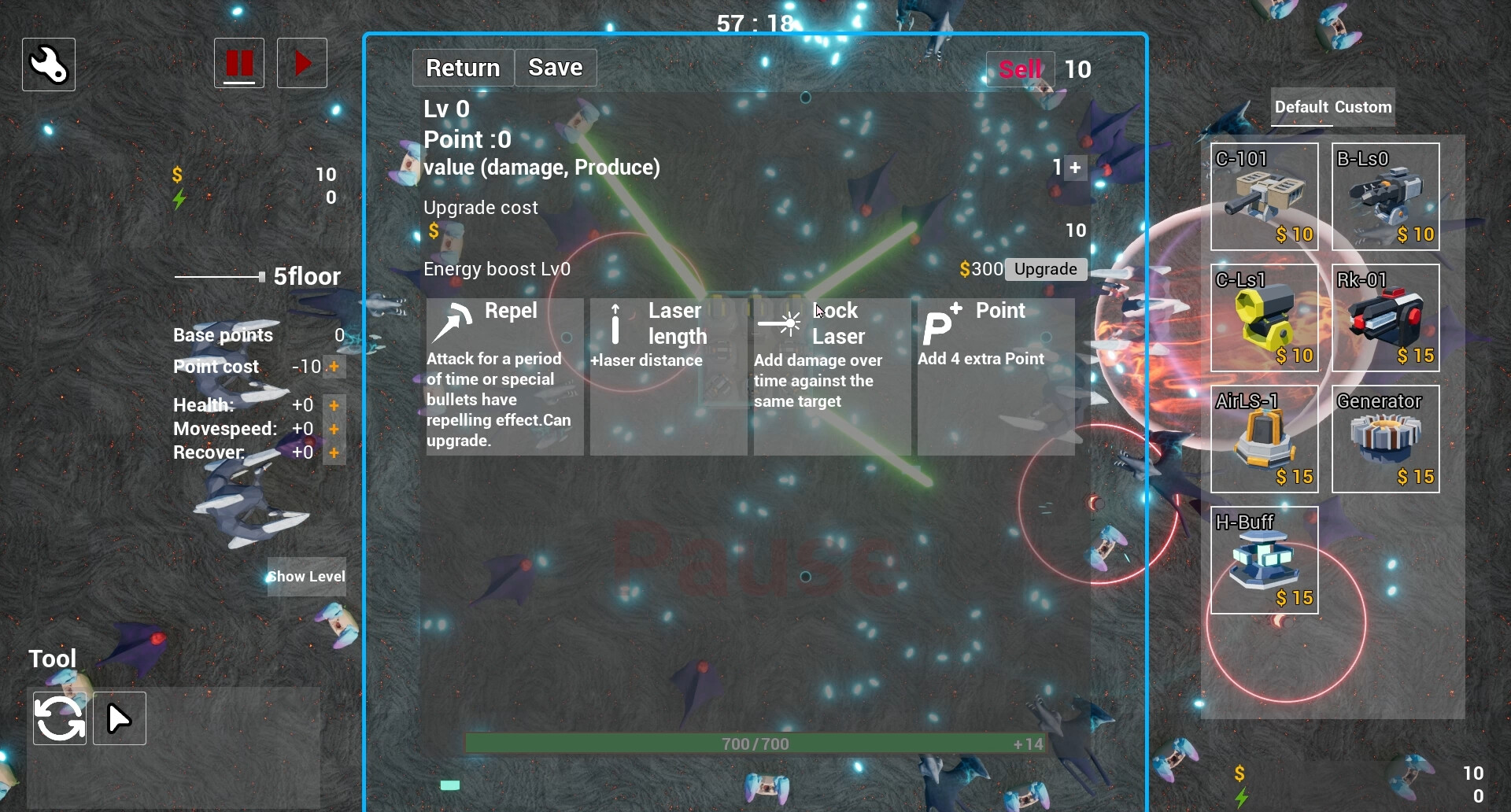 MoveFort screenshot 3