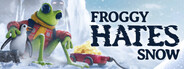 FROGGY HATES SNOW