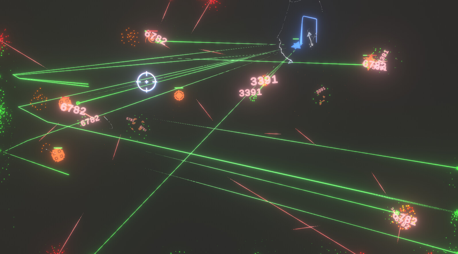 Novi Blaster screenshot 8