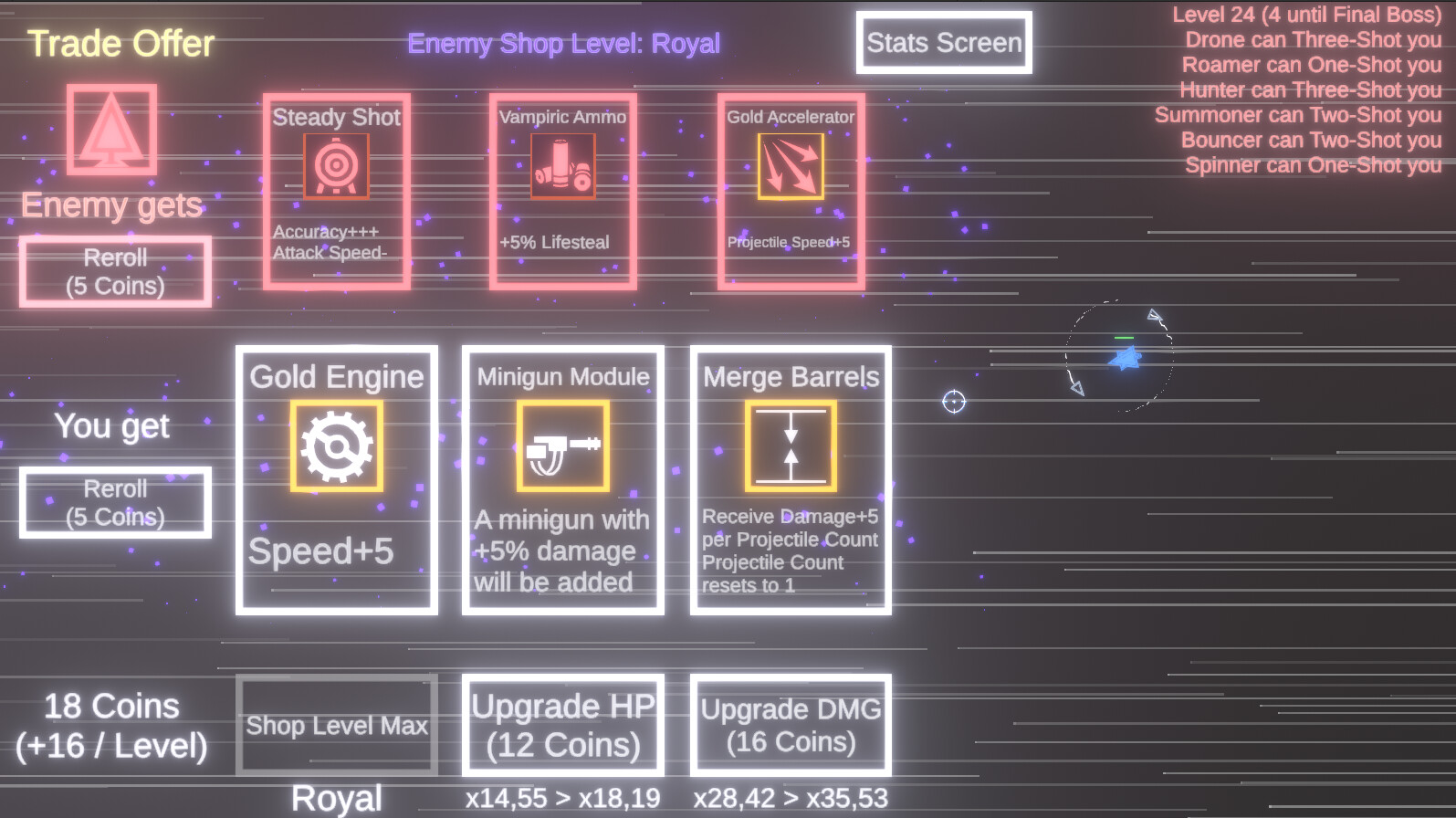 Novi Blaster screenshot 7