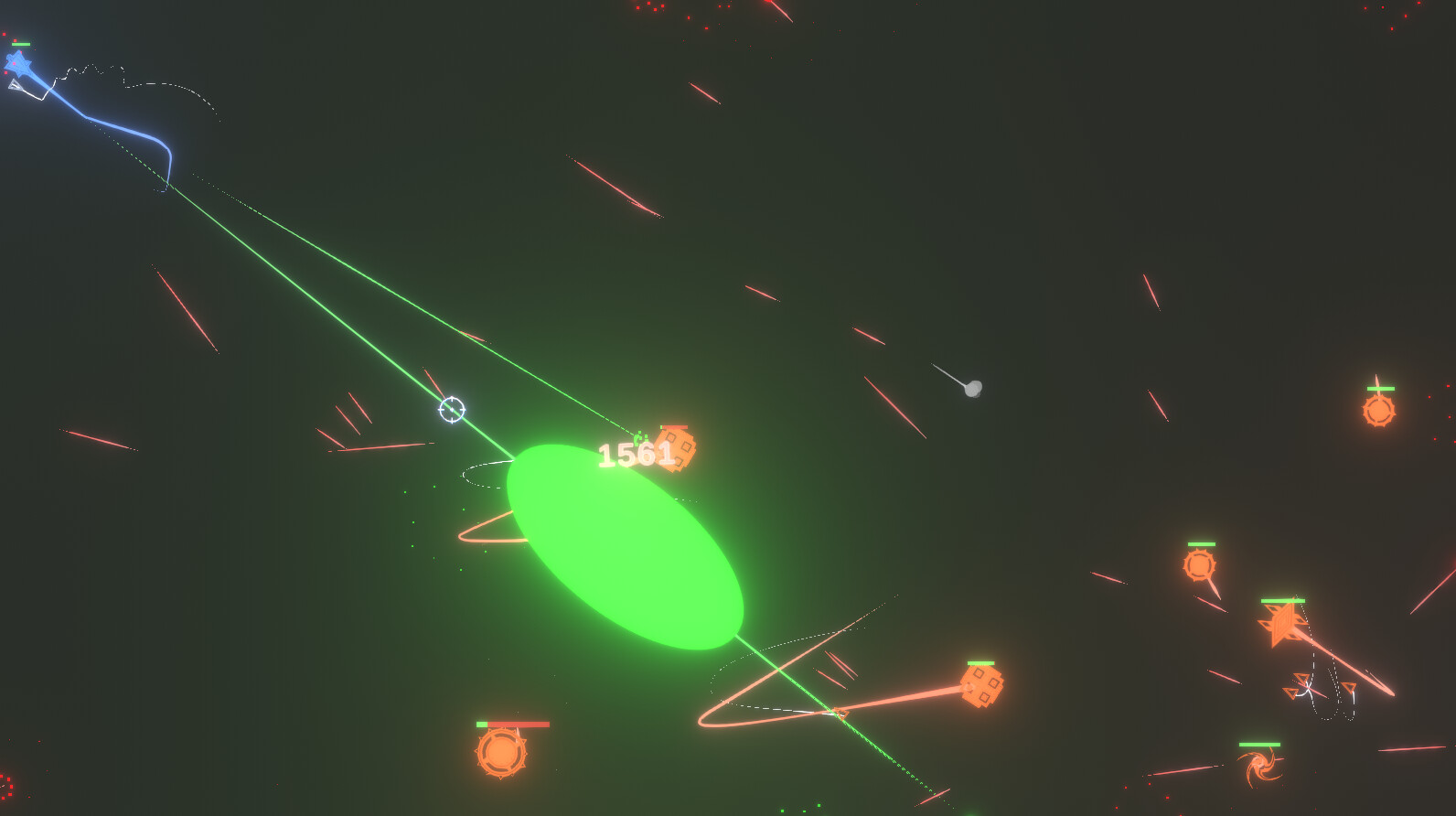 Novi Blaster screenshot 6