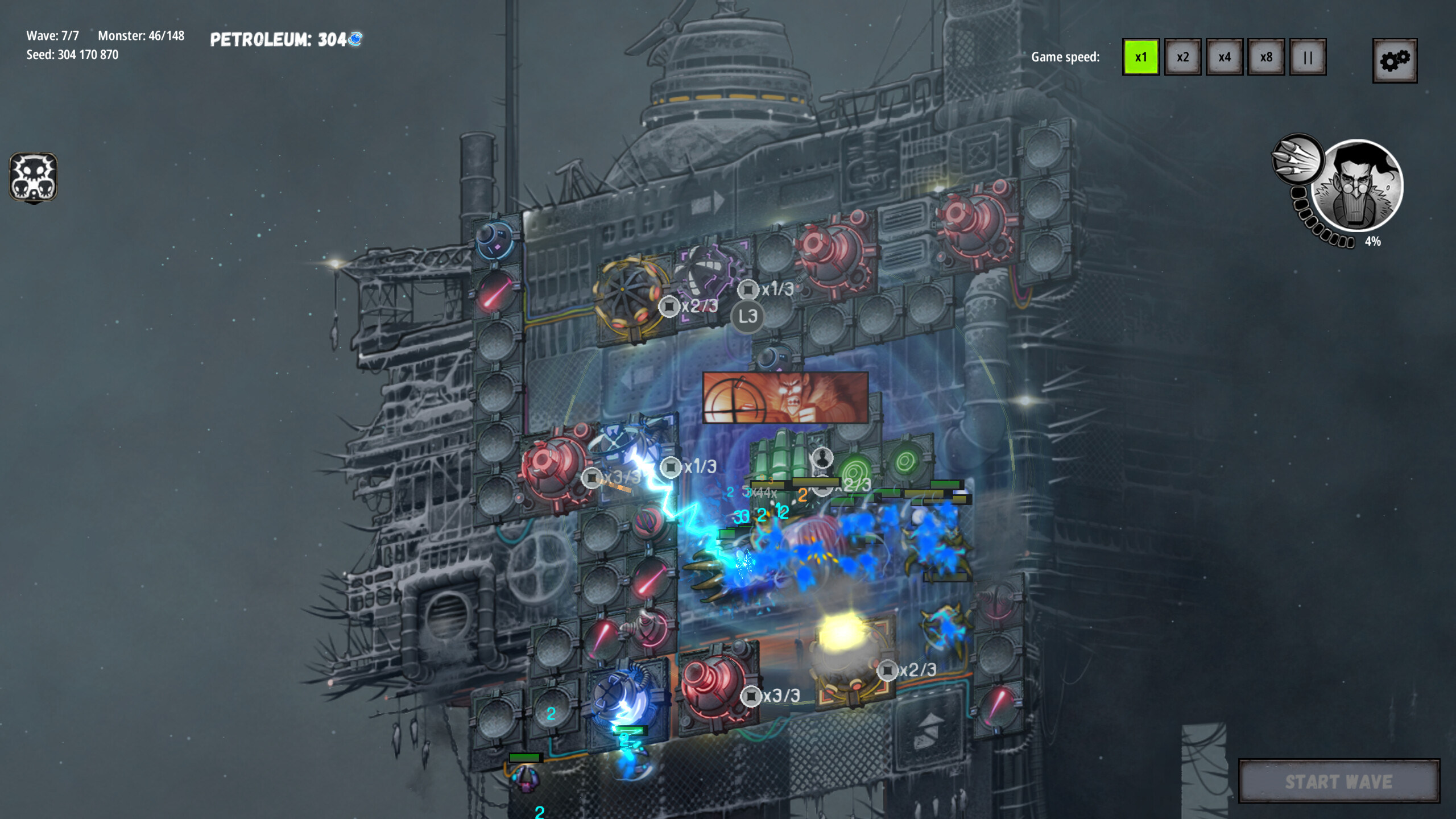 Tower Petroleum screenshot 6