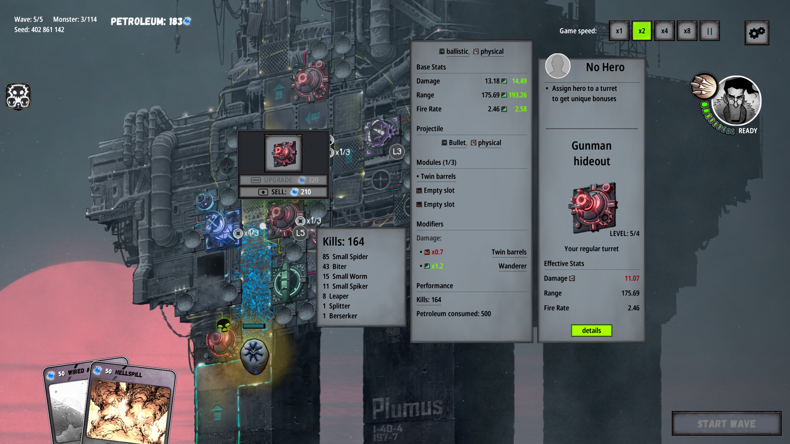 Tower Petroleum screenshot 3