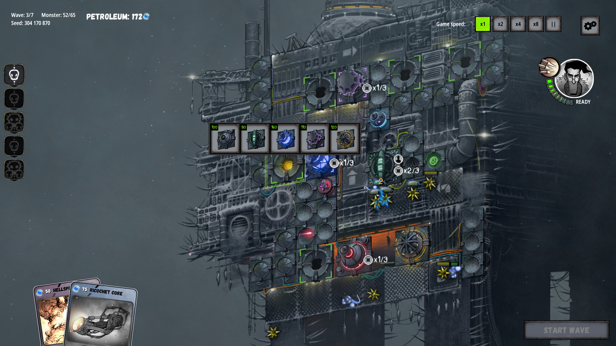 Tower Petroleum screenshot 1