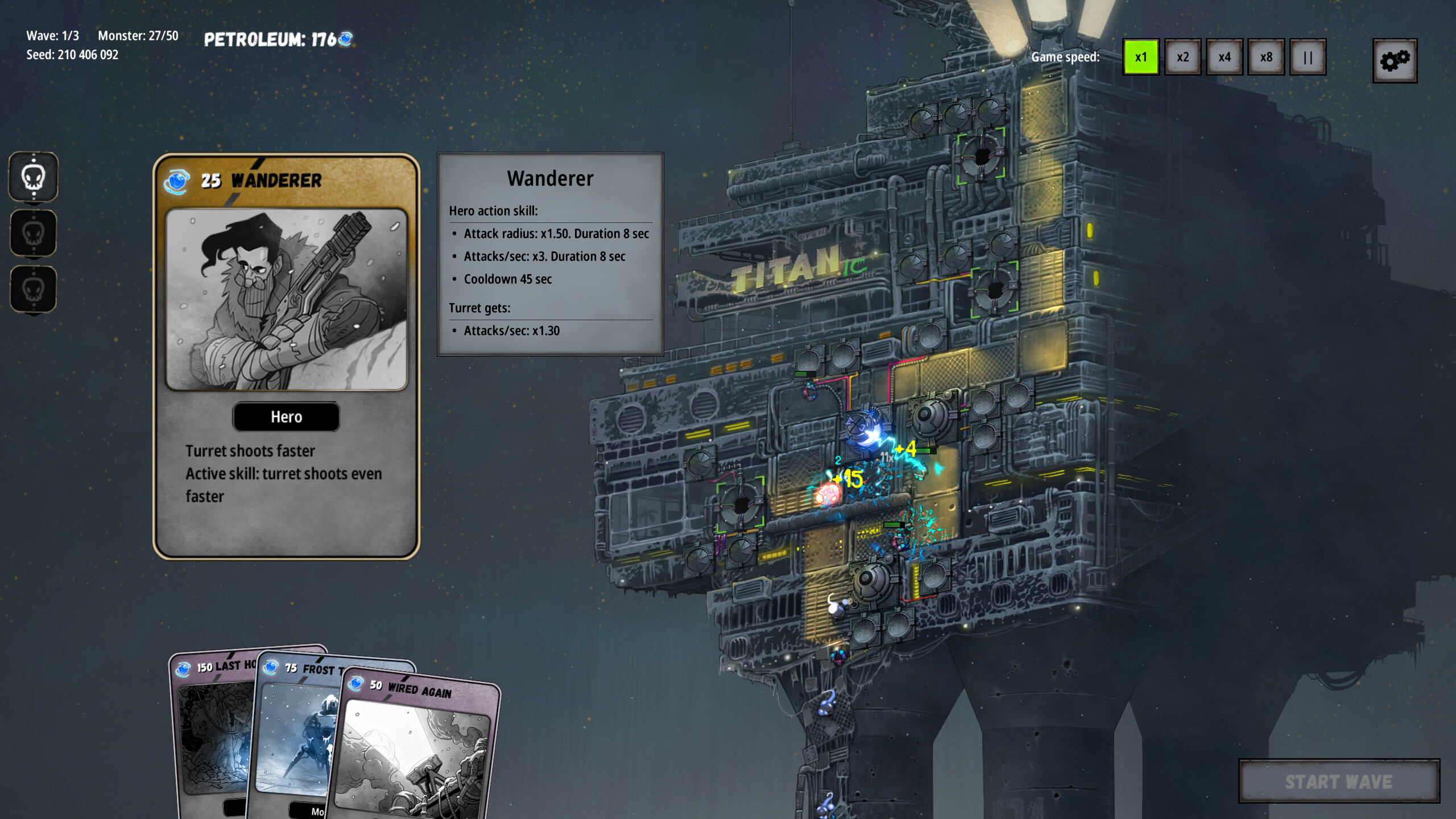 Tower Petroleum screenshot 2