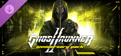 幽灵行者2-Ghostrunner 2-全DLC补丁Steam+Epic全平台通用