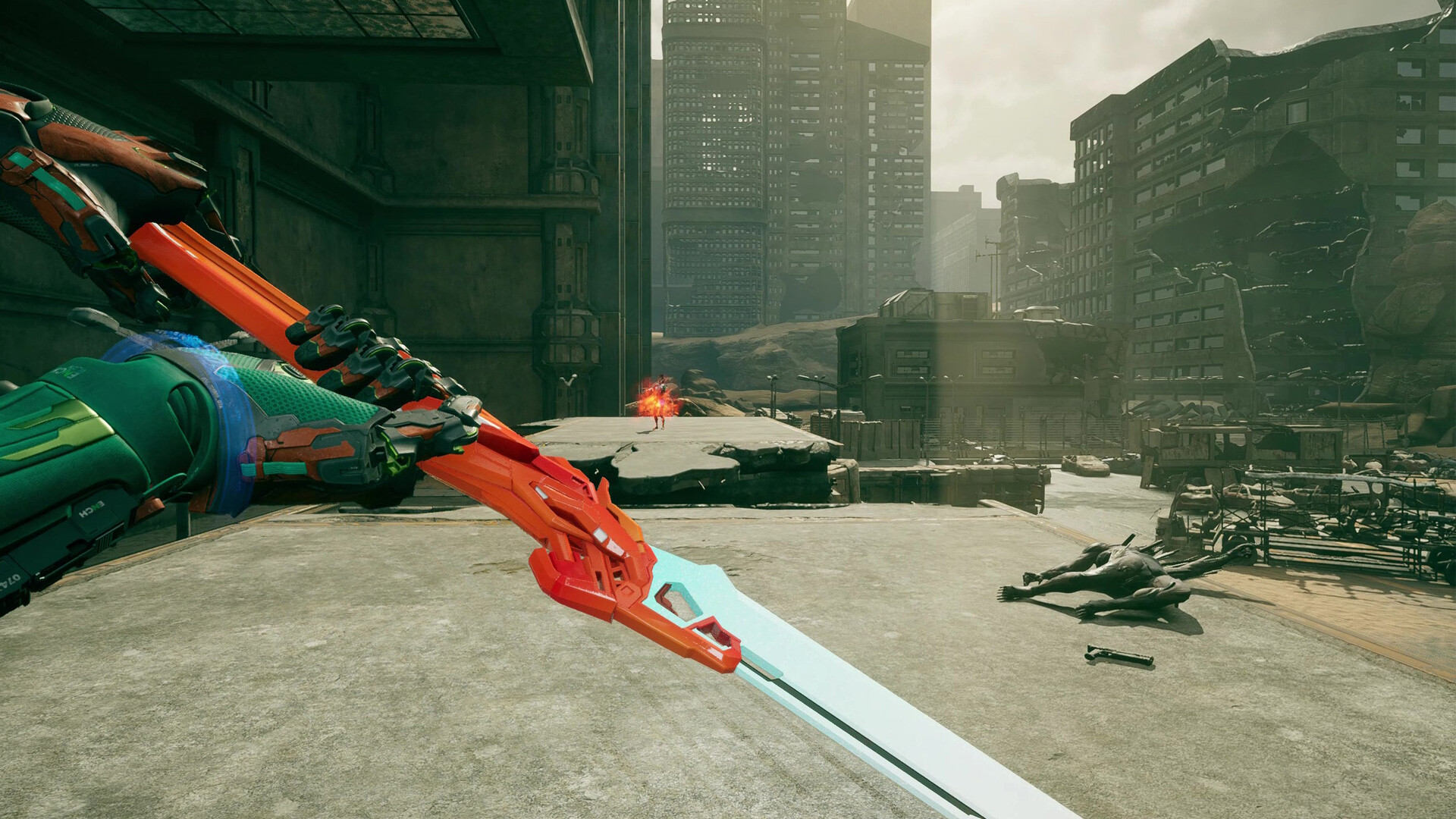 Ghostrunner 2 - Anniversary Pack screenshot 4