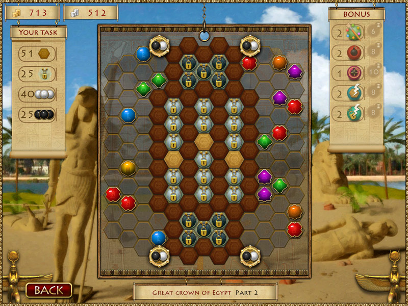 Hexus screenshot 2