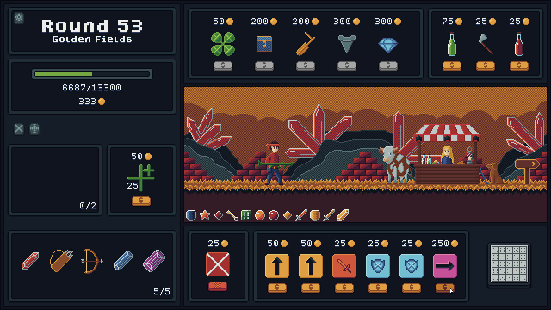Blasted Dice screenshot 7