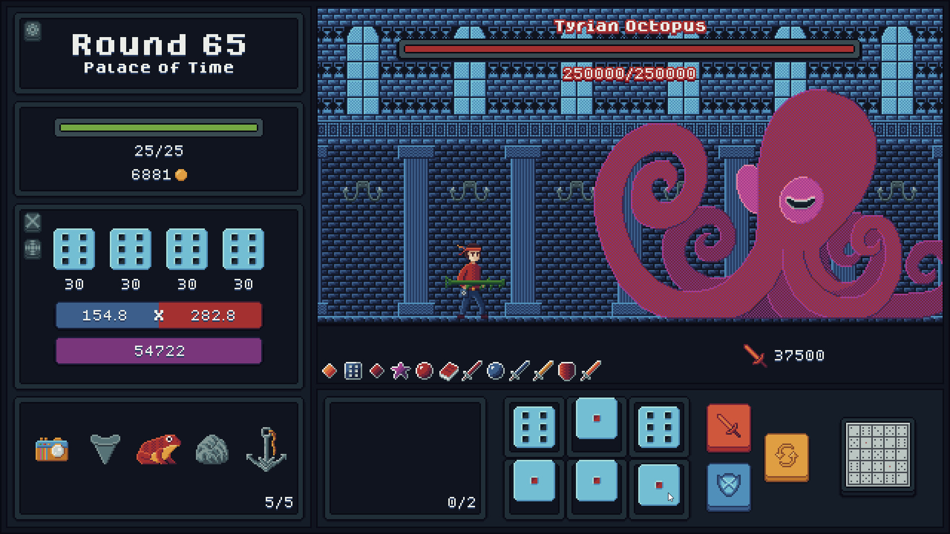 Blasted Dice screenshot 14