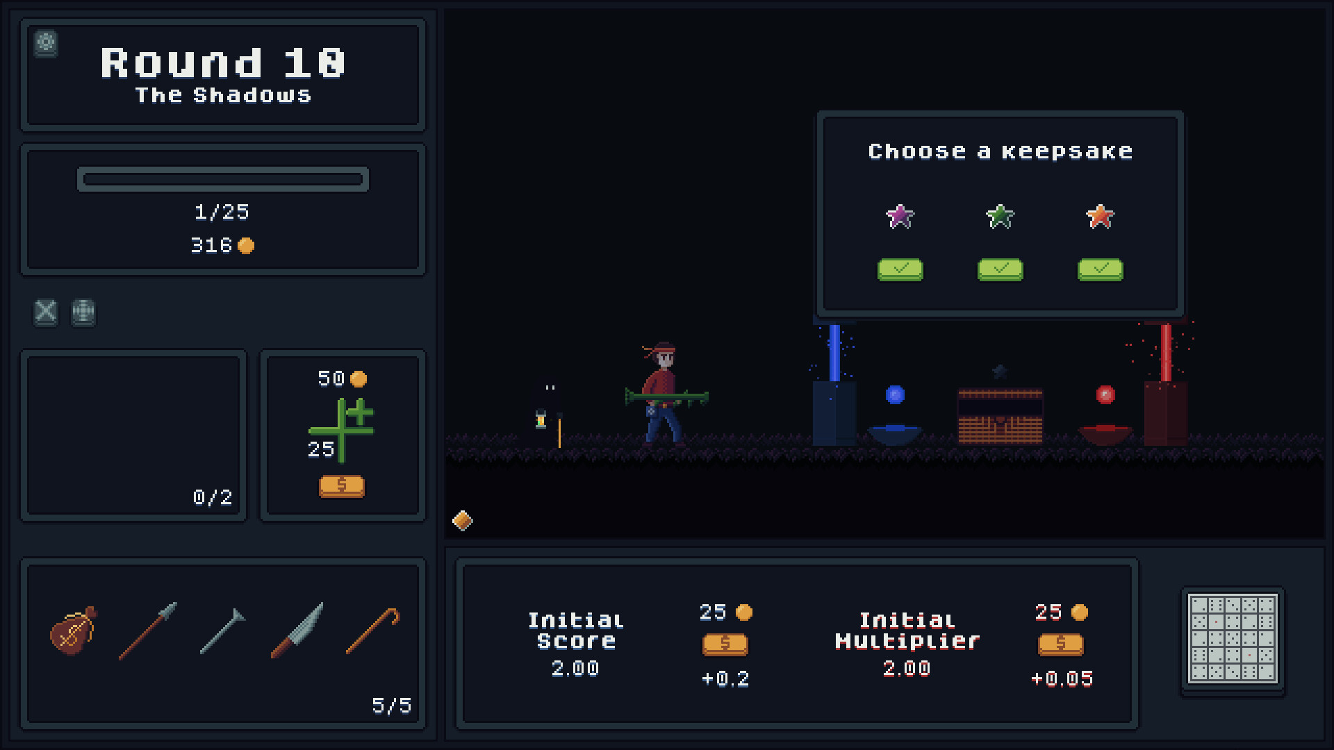 Blasted Dice screenshot 4
