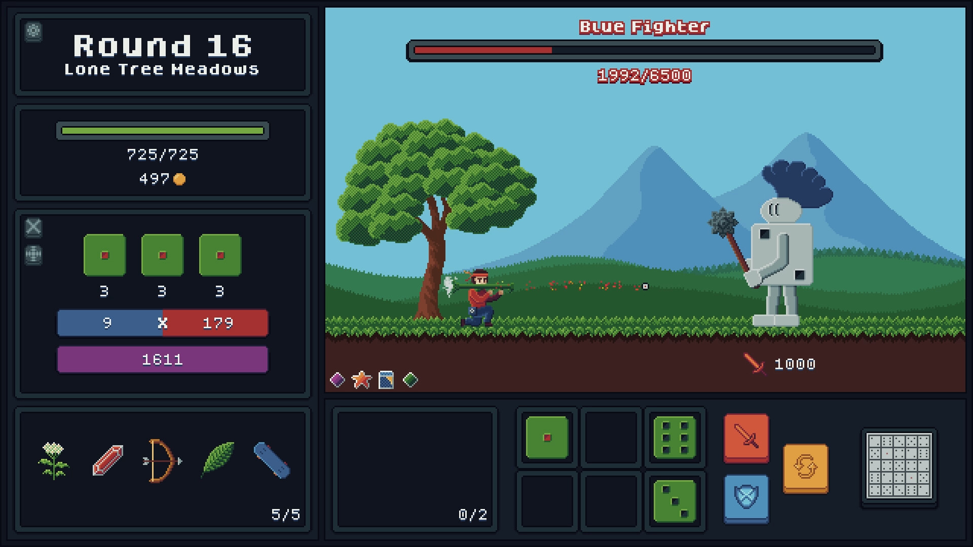 Blasted Dice screenshot 6