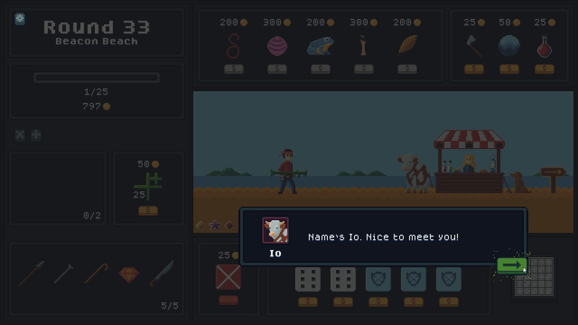 Blasted Dice screenshot 8