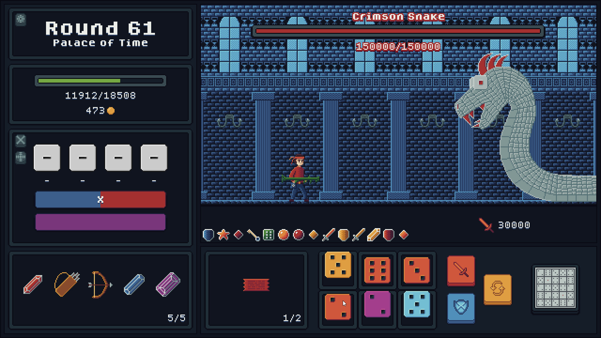 Blasted Dice screenshot 10