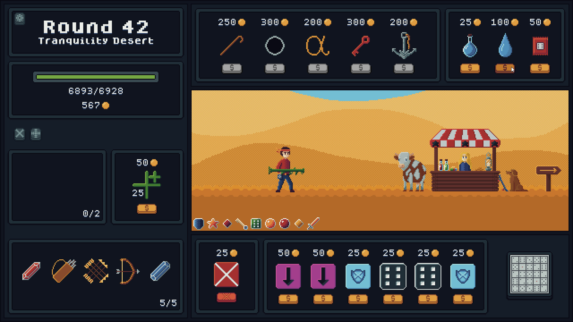 Blasted Dice screenshot 2