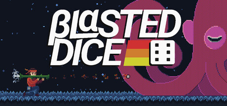 Blasted Dice Cover Image