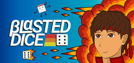 Blasted Dice Cover Image