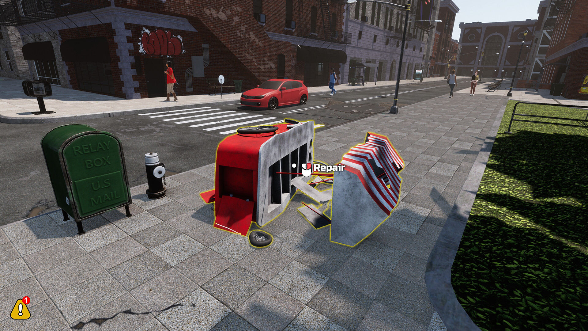 Hot Dog Simulator screenshot 5