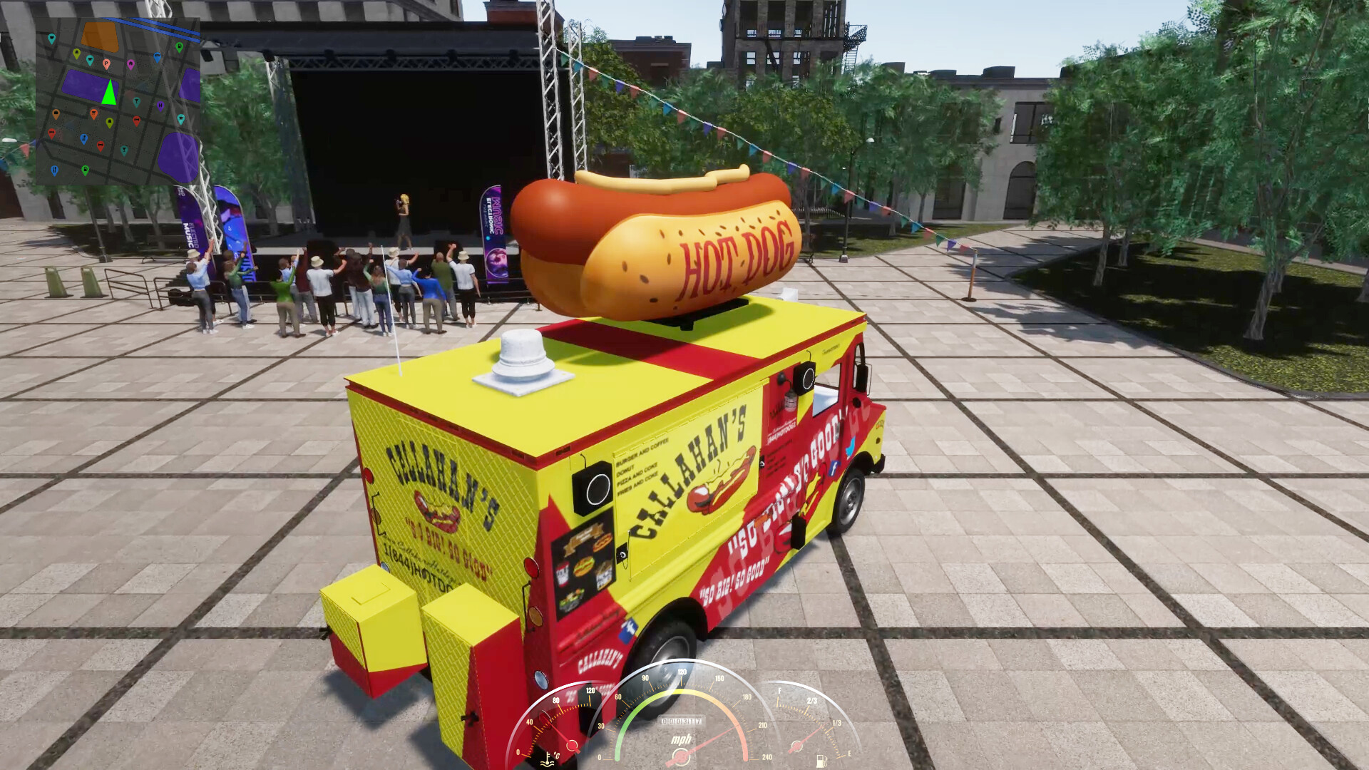 Hot Dog Simulator screenshot 3
